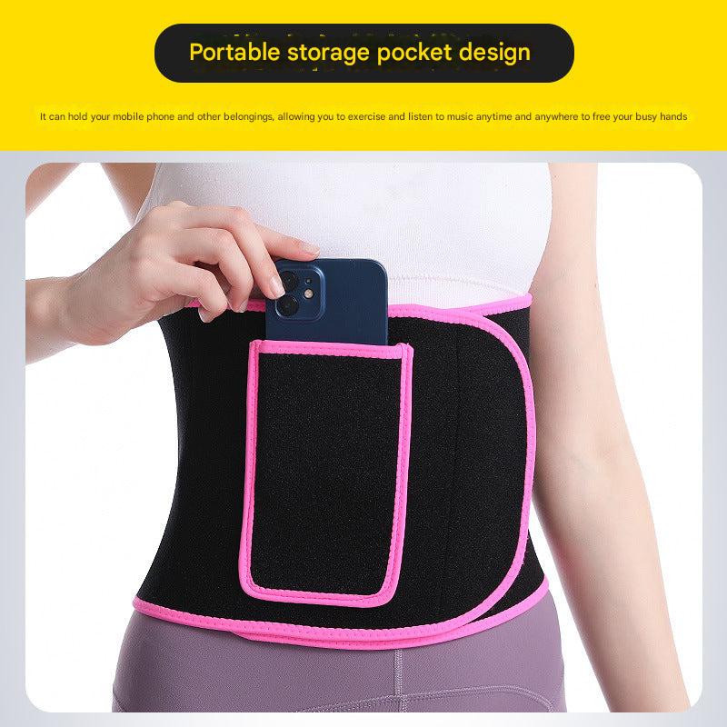 Sports Waist Trainer Belt Image 6