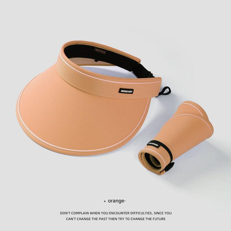 Wide Brim Sun Hat - Color Option 6