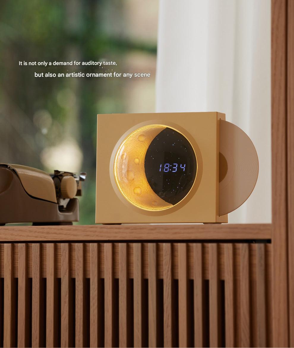 Record Player with Speaker