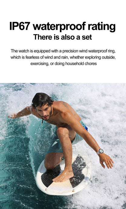 Multi-sport mode fitness tracker with notifications - image 4