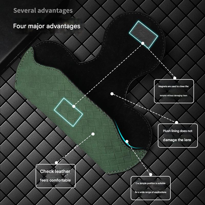 Car Eyewear Holder Image 3