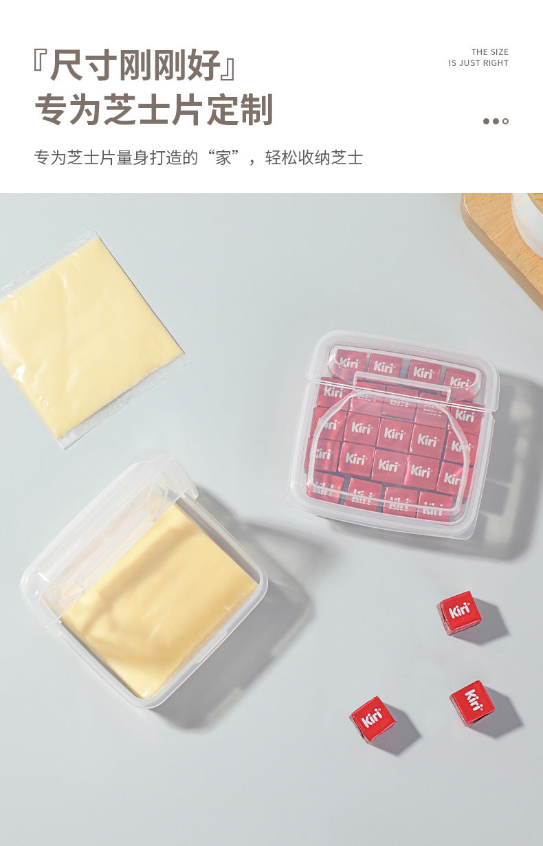 Stackable vegetable storage container image 6