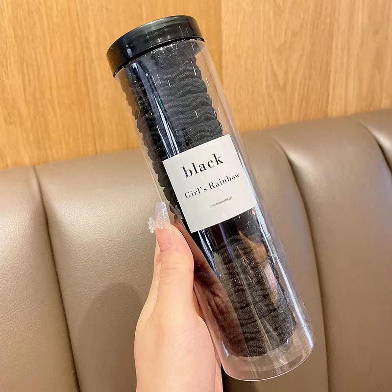 Comfortable and Durable Fabric Hair Tie