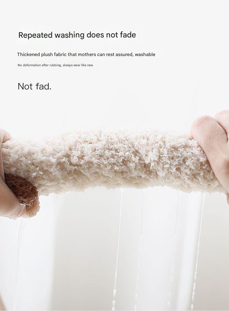 Soft polyester fabric children’s winter gear image 6