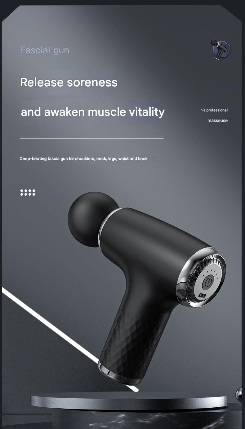 Advanced Muscle Massage Gun Image 4
