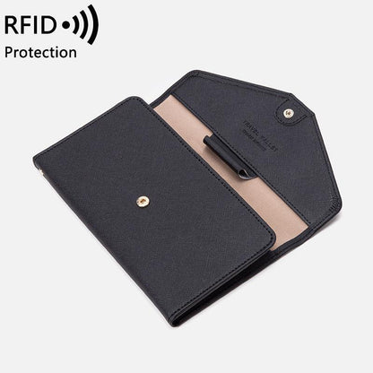 travel document organizer with multiple compartments