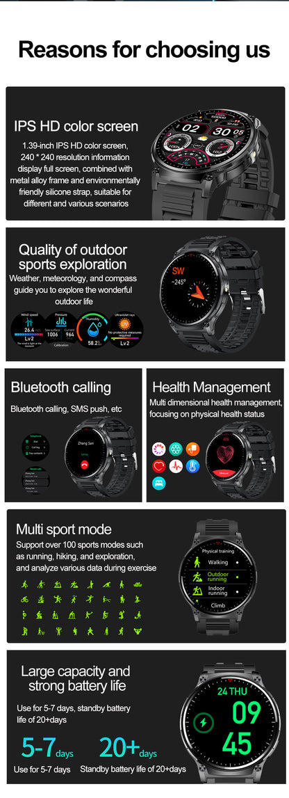 Water-resistant fitness tracker with heart rate monitoring - image 6