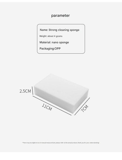 Magic sponge eraser image 9