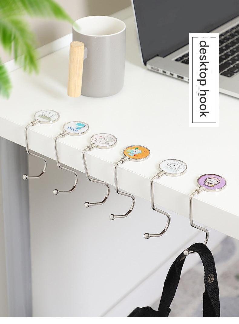 Student-friendly portable desk hook - Image 10