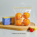 Medium Pack of 25