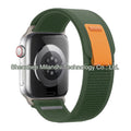 Trail loop-army green