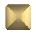 Kinetic Aluminum Alloy Quadrilateral - Gold 40g (Pack of 1)