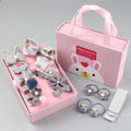 Gray Premium Drawer Gift Box 18-Piece Set