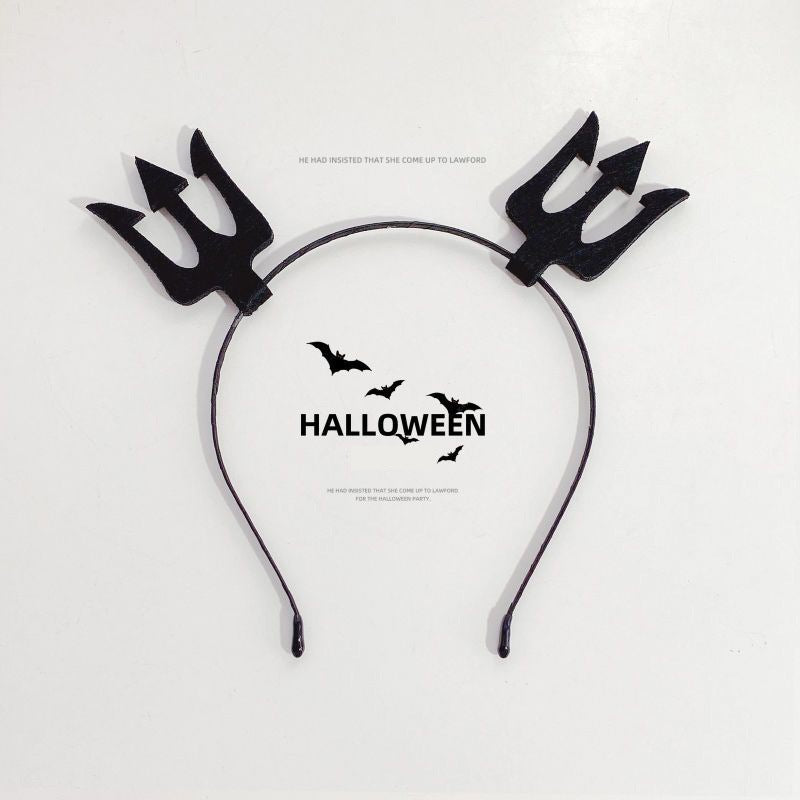 Lightweight and Comfortable Halloween Headbands