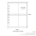10 sheets of A5 paper (Pack of 1)