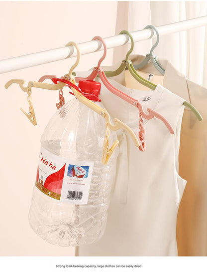 Innovative hanger in compact storage image 8