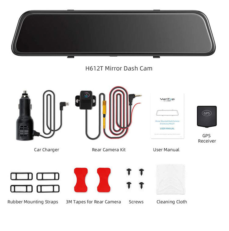 170 degree wide angle lens