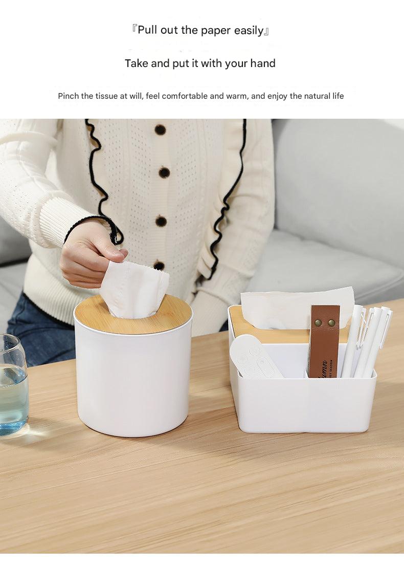 Minimalist design tissue box image 8
