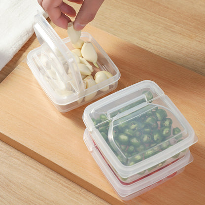 Compact fridge organization solution
