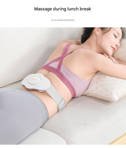 Heated Massage Belt Image 4