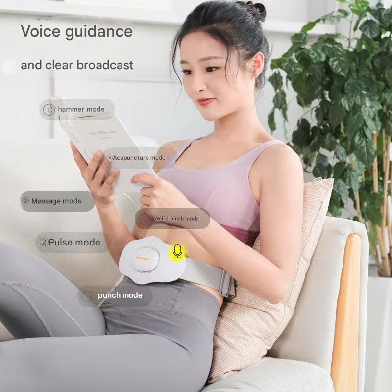 Heated Massage Belt Image 7