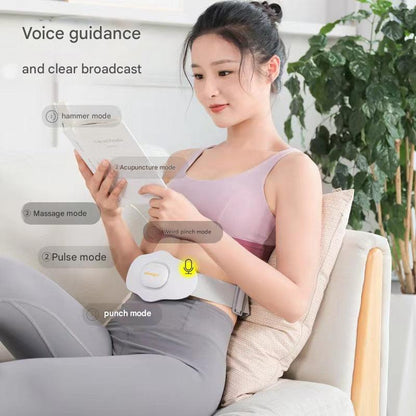 Heated Massage Belt Image 7