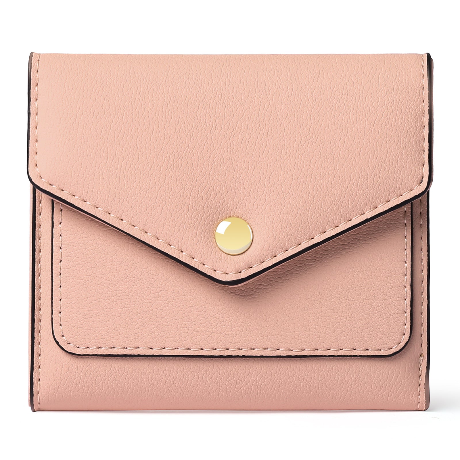 Women's RFID wallet purple