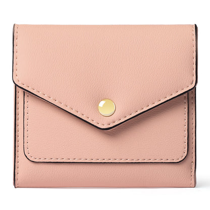 Women's RFID wallet purple