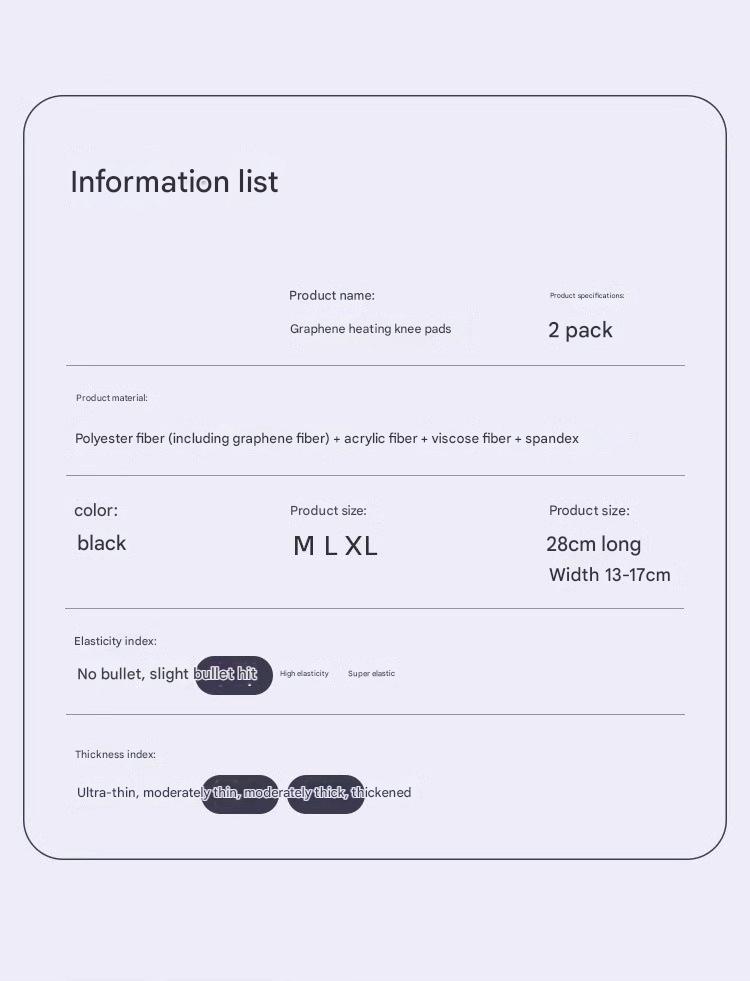 Knee support for sports activity