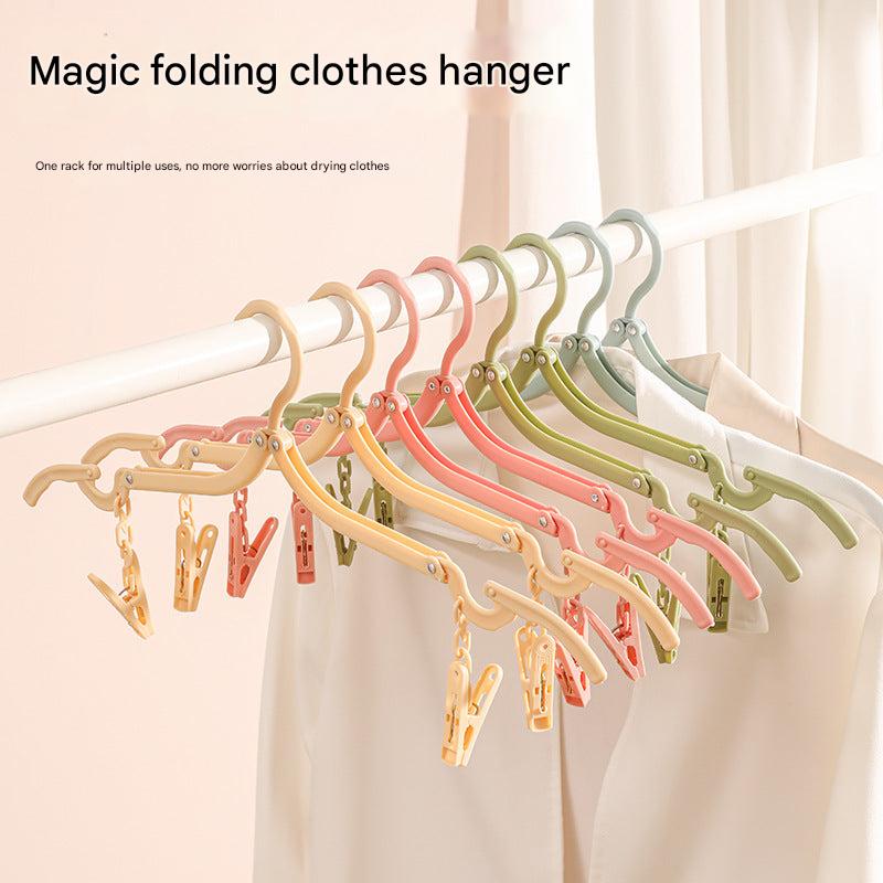 Innovative hanger in compact storage image 8