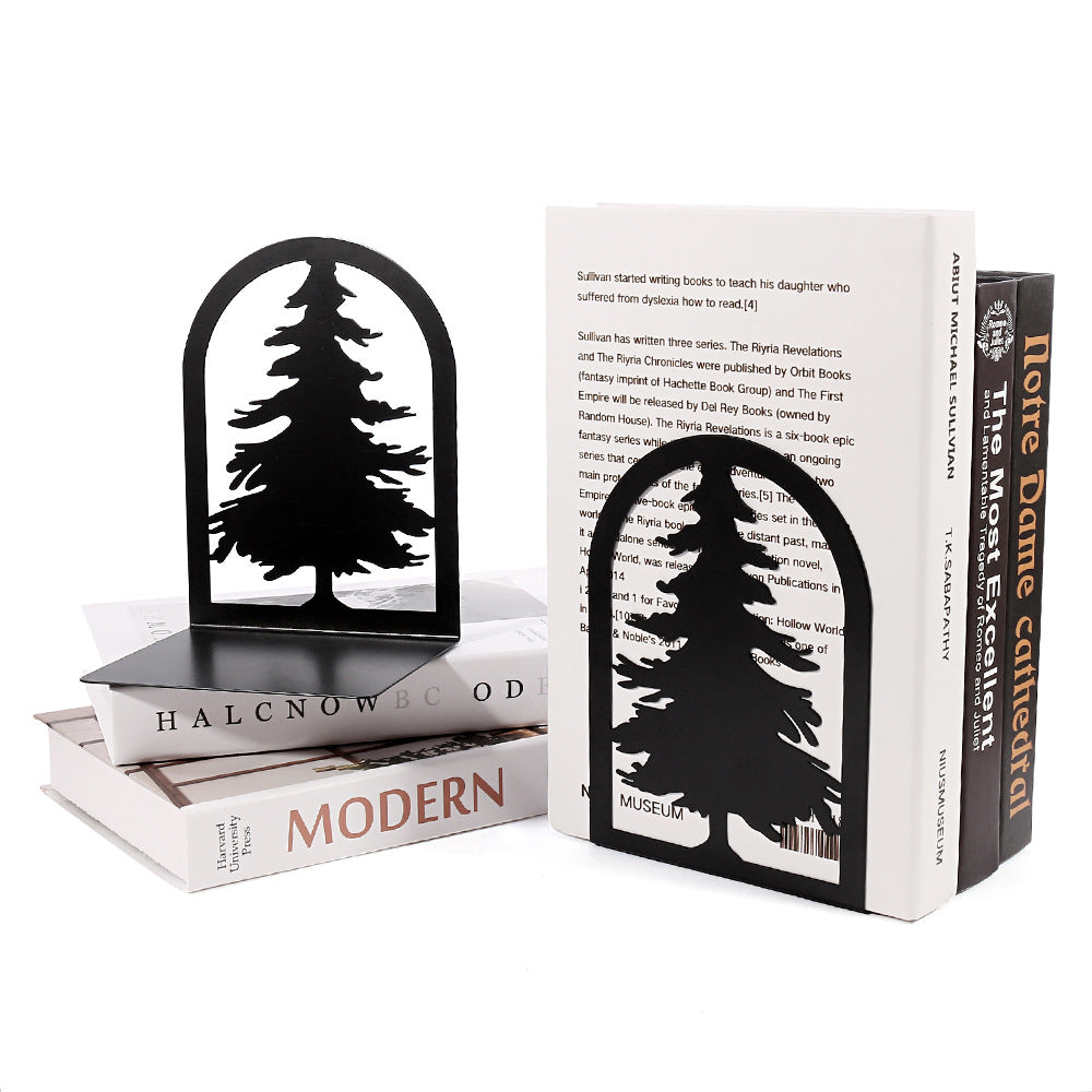 Creative bookend design image 2