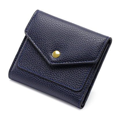 Multi-color women's wallet stylish
