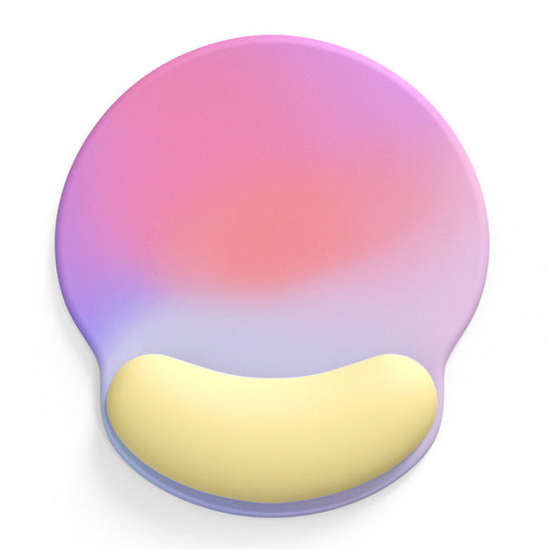 Colorful Silicone Mouse Pad