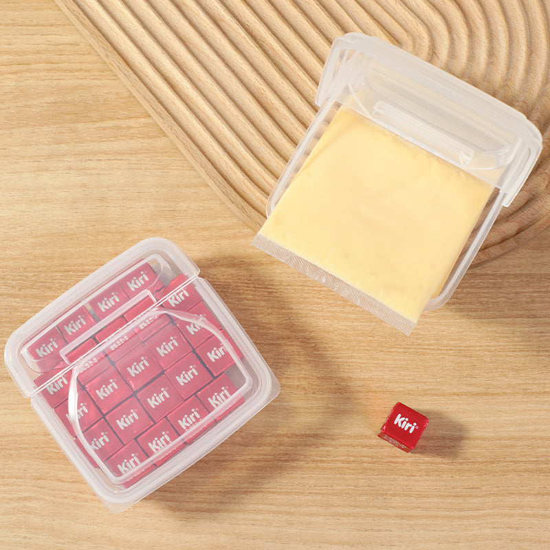 BPA-free spice storage box