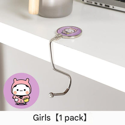 Durable desk hook for office use - Image 6