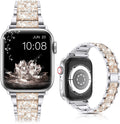 Silver Rose Gold