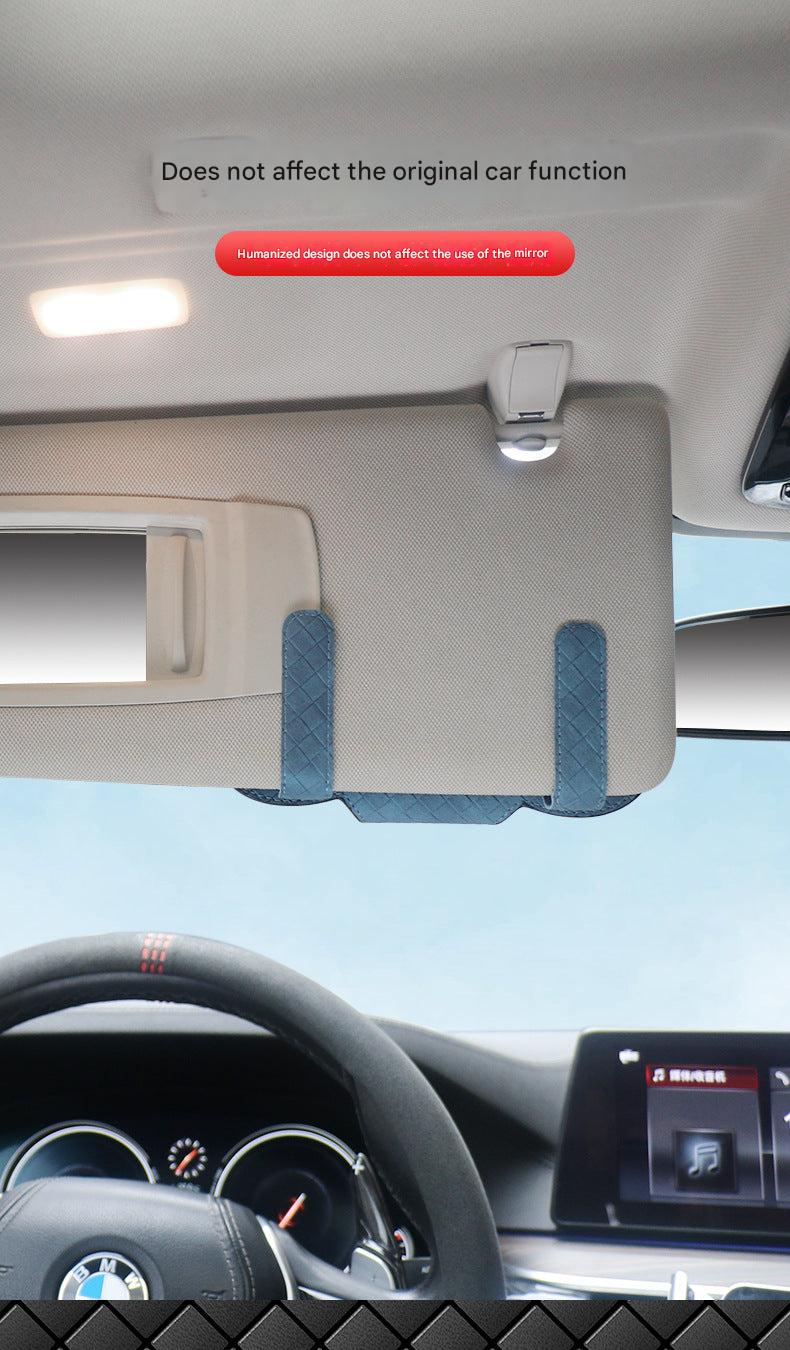 Car Eyewear Holder Image 6