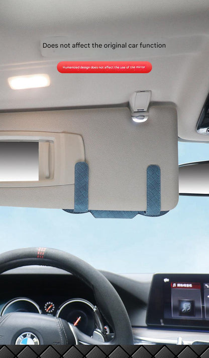 Car Eyewear Holder Image 6