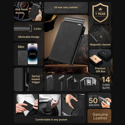 Everyday carry wallet image 7