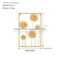 Iron Wall Hanging - A