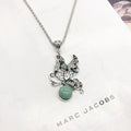 X3-Swallowtail Butterfly-Necklace
