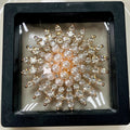 High-end floating gift box [actual photo] (7*7)