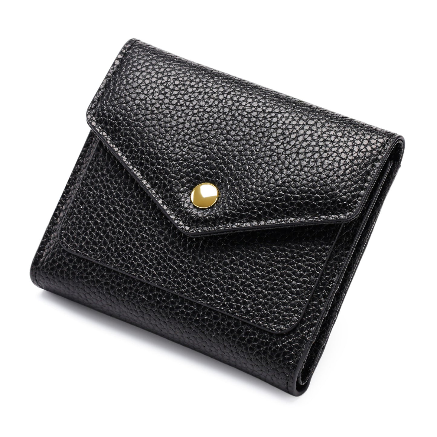 Women's RFID wallet black