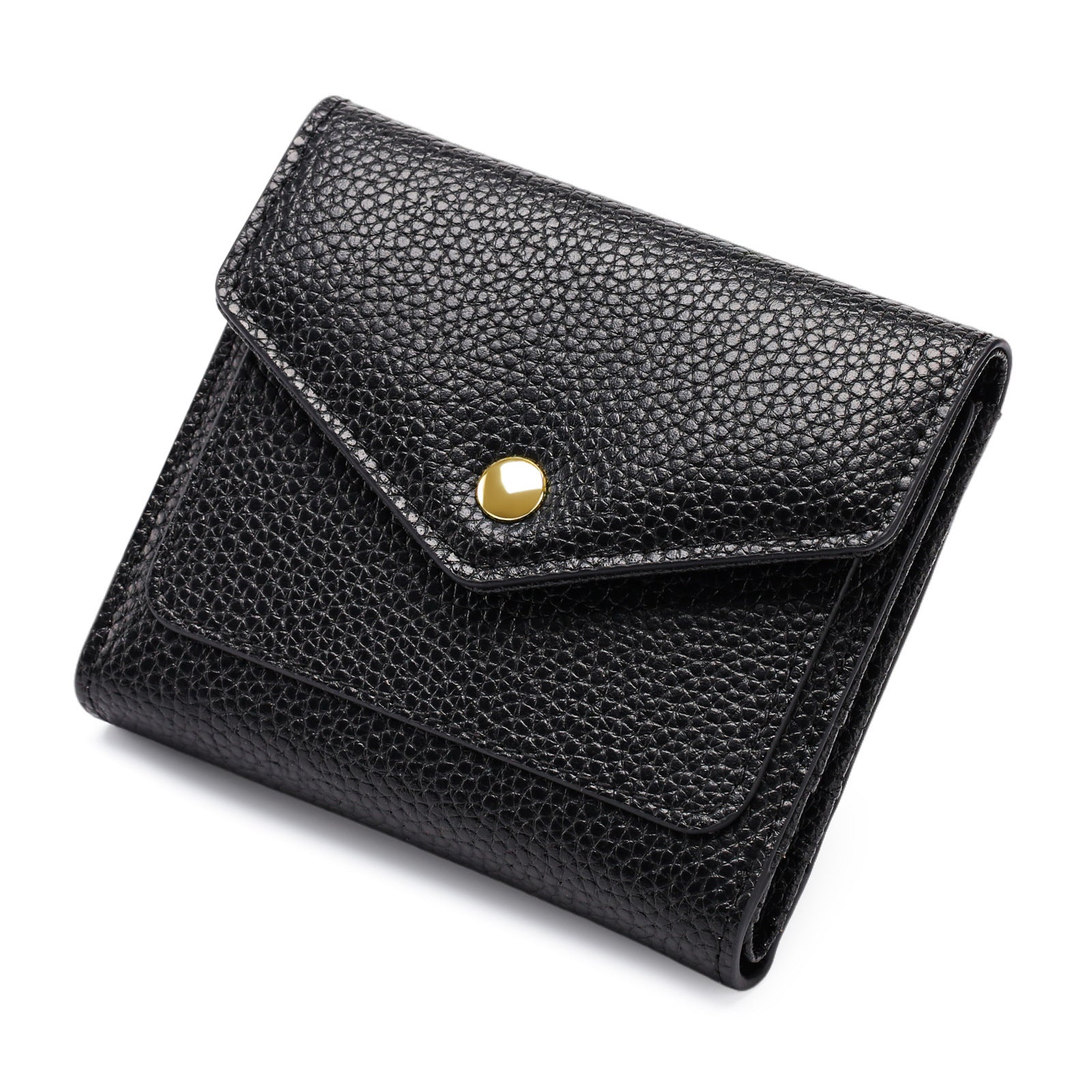 Women's RFID wallet black