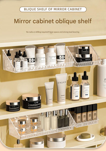 Plastic wall-mount cabinet