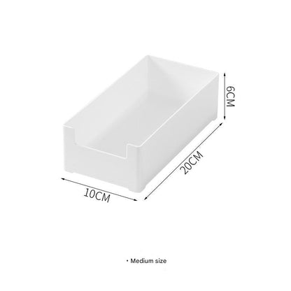 Sleek and elegant plastic organizer image 7