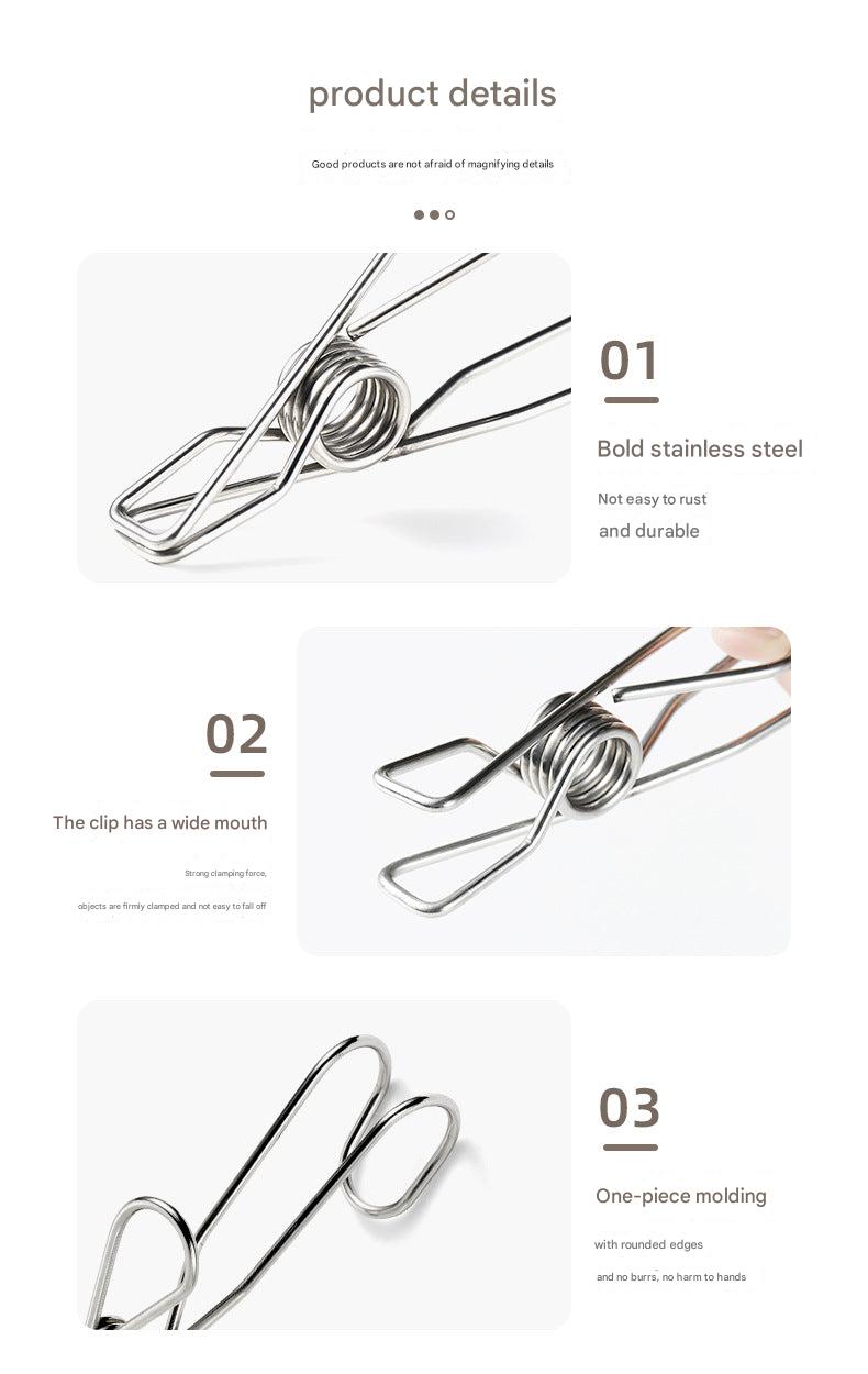 multi-functional drying clips image