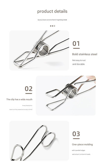 multi-functional drying clips image