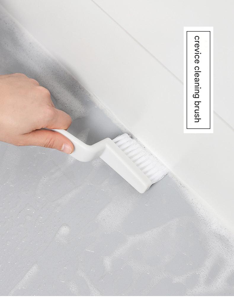 Detail of cleaner brush bristles image 2