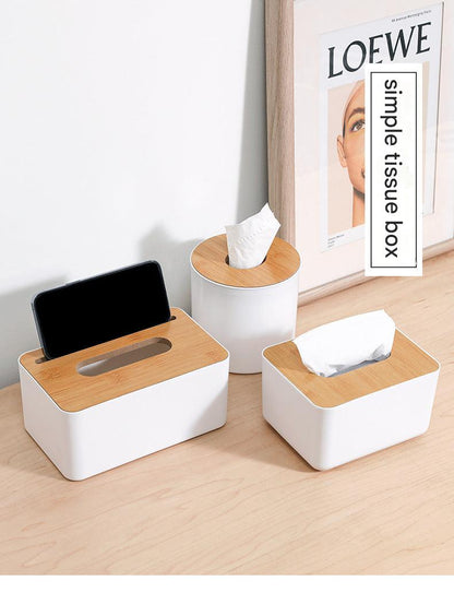 Versatile tissue dispenser image 3